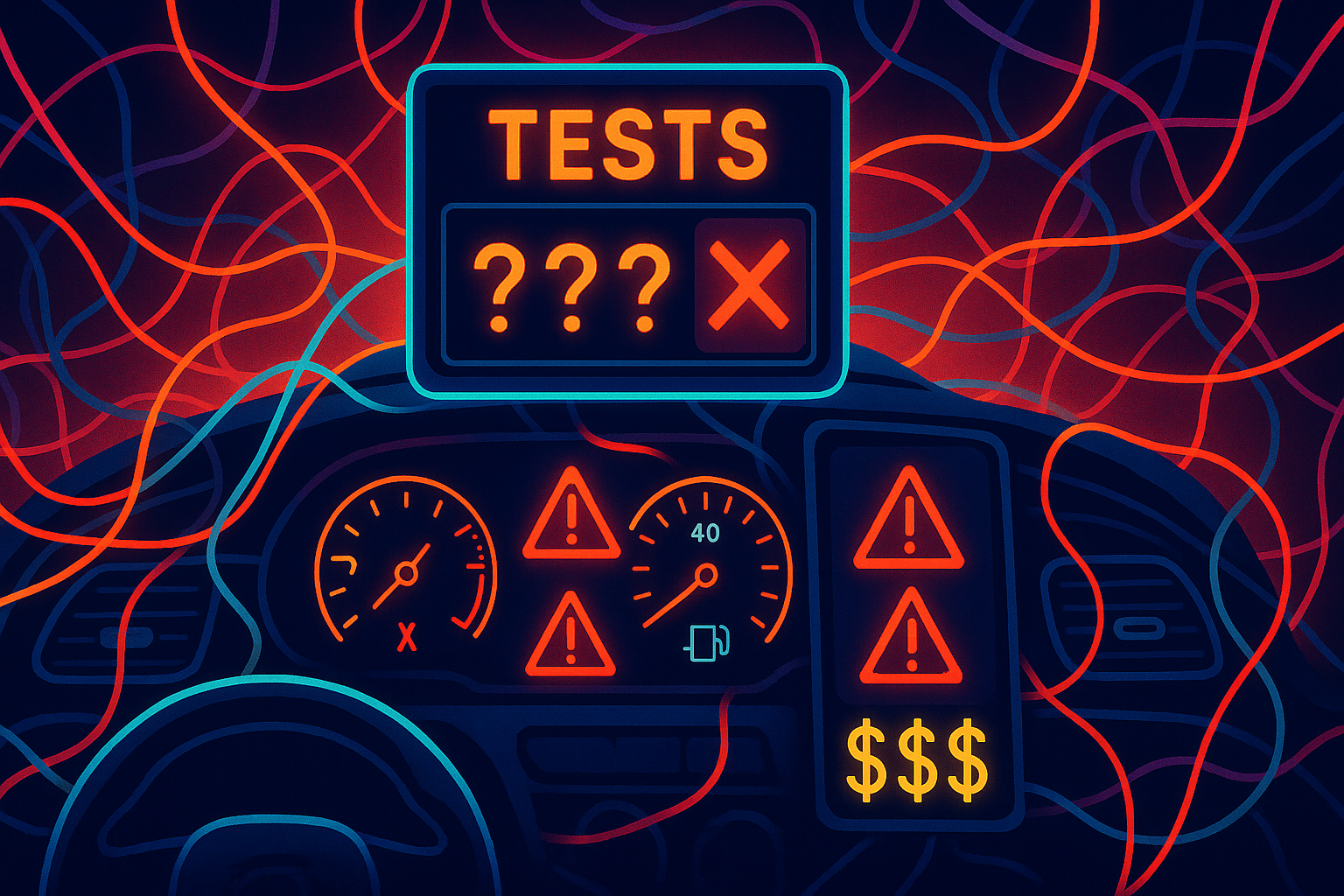 We Paid a Luxury-Car Price for a Test Tool We Barely Use